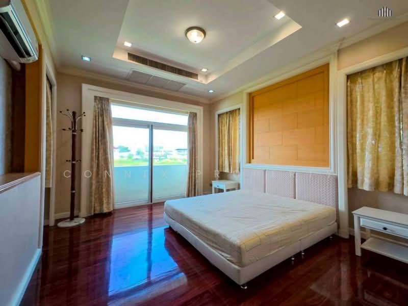Nusasiri Sathorn-Wongwaen, Bangkok, Kanlapaphruek Road, Bangkhuntien, Chom Thong, Bangkok, 5 Bedrooms, 637 sqm, Single Detached House For Rent, by Connex Property, 500461657 - DDproperty.com