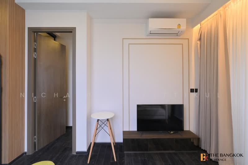 Park Origin Thonglor, Bangkok, Soi Thonglor 10, Sukhumvit Road, Khlong Tan Nua, Watthana, Bangkok, 1 Bedroom, 34 sqm, Condo For Rent, by Nicha Peerakittikul, 500461658 - DDproperty.com