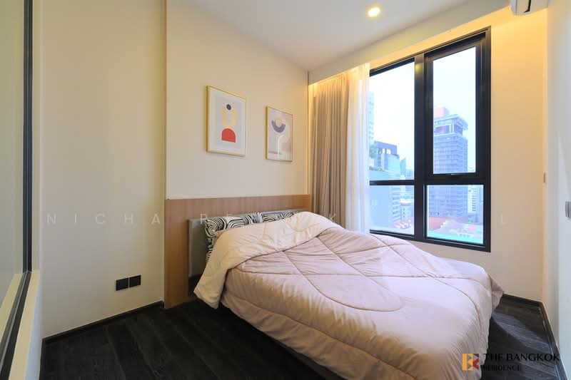 Park Origin Thonglor, Bangkok, Soi Thonglor 10, Sukhumvit Road, Khlong Tan Nua, Watthana, Bangkok, 1 Bedroom, 34 sqm, Condo For Rent, by Nicha Peerakittikul, 500461658 - DDproperty.com