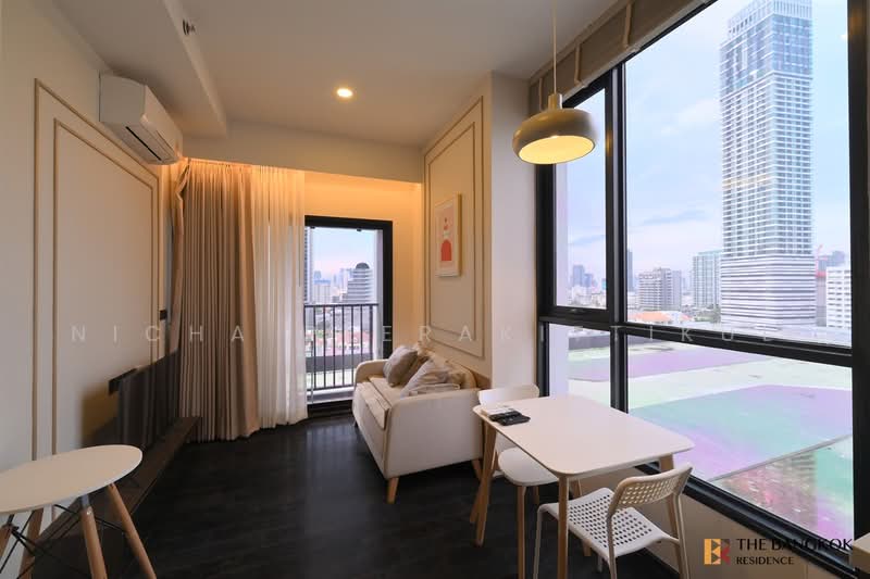 Park Origin Thonglor, กรุงเทพ, Soi Thonglor 10, Sukhumvit Road, คลองตันเหนือ, วัฒนา, กรุงเทพ, 34 ตร.ม., คอนโด ให้เช่า, โดย Nicha Peerakittikul, 500461658 - DDproperty.com
