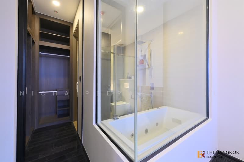 Park Origin Thonglor, Bangkok, Soi Thonglor 10, Sukhumvit Road, Khlong Tan Nua, Watthana, Bangkok, 1 Bedroom, 34 sqm, Condo For Rent, by Nicha Peerakittikul, 500461658 - DDproperty.com