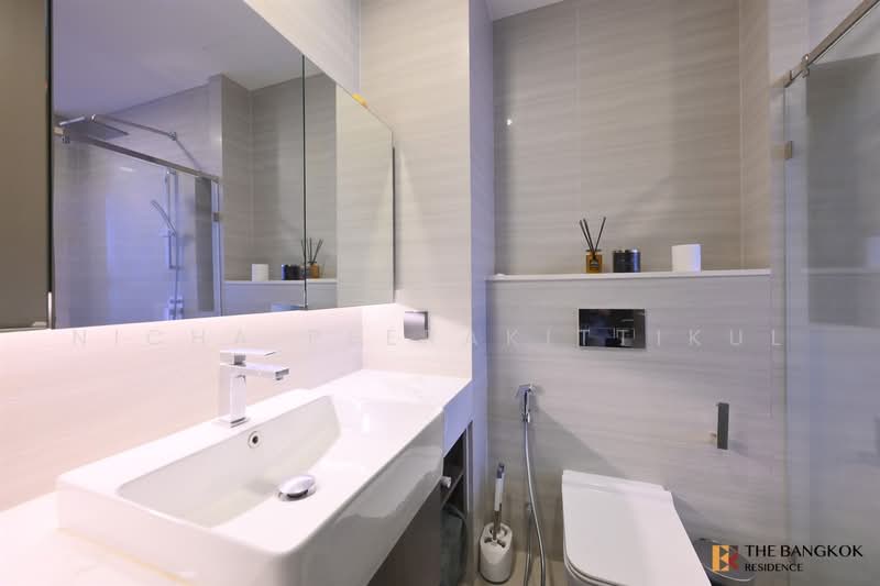Park Origin Thonglor, Bangkok, Soi Thonglor 10, Sukhumvit Road, Khlong Tan Nua, Watthana, Bangkok, 1 Bedroom, 34 sqm, Condo For Rent, by Nicha Peerakittikul, 500461658 - DDproperty.com