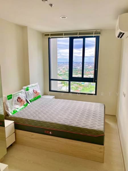 NUE Noble Srinakarin-Lasalle : นิว โนเบิล ศรีนครินทร์-ลาซาล, สมุทรปราการ, ถนน ศรีนครินทร์, สำโรงเหนือ, เมืองสมุทรปราการ, สมุทรปราการ, 27 ตร.ม., คอนโด ให้เช่า, โดย Connex Property, 500461659 - DDproperty.com