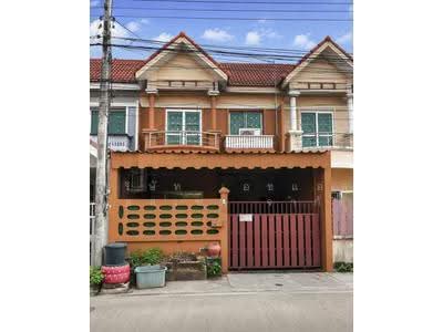 ขาย - ทาวนเฮาส หมบาน ทศนย รงสต - นครนายก 23 (คลอง1), ปทุมธานี