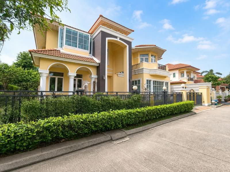 The Grand Rama 2, Samut Sakhon, Rama 2 Road, Phanthai Norasing, Muang Samut Sakhon, Samut Sakhon, 5 Bedrooms, 480 sqm, Single Detached House For Rent, by Adisorn Ploymeerassamee, 500461661 - DDproperty.com