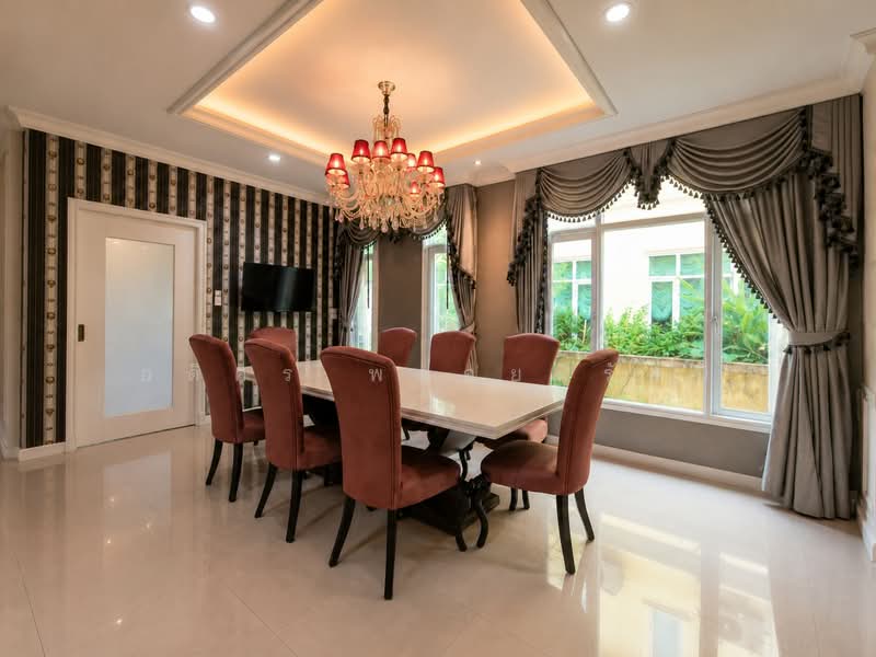 The Grand Rama 2, Samut Sakhon, Rama 2 Road, Phanthai Norasing, Muang Samut Sakhon, Samut Sakhon, 5 Bedrooms, 480 sqm, Single Detached House For Rent, by Adisorn Ploymeerassamee, 500461661 - DDproperty.com