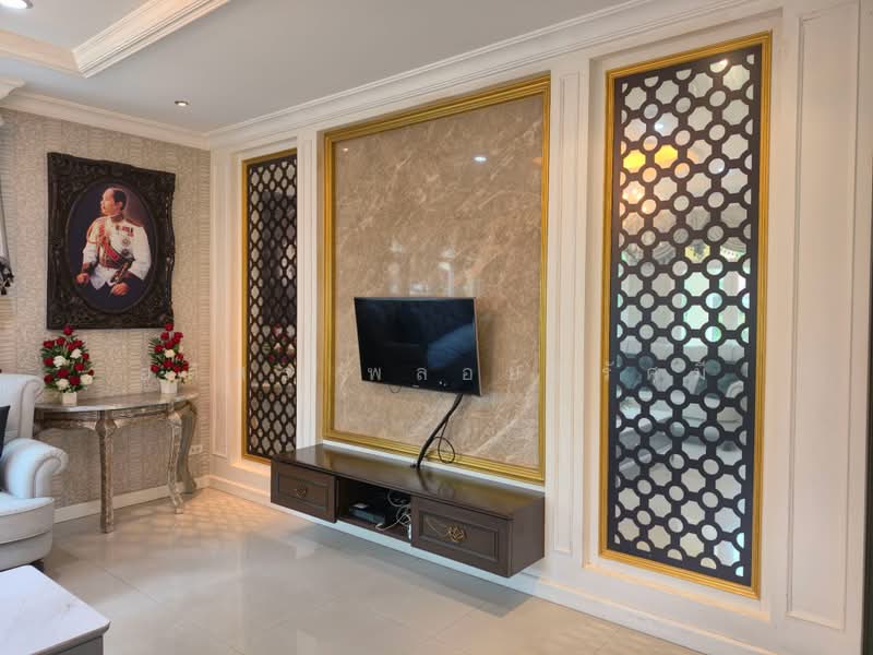 The Grand Rama 2, Samut Sakhon, Rama 2 Road, Phanthai Norasing, Muang Samut Sakhon, Samut Sakhon, 5 Bedrooms, 480 sqm, Single Detached House For Rent, by Adisorn Ploymeerassamee, 500461661 - DDproperty.com