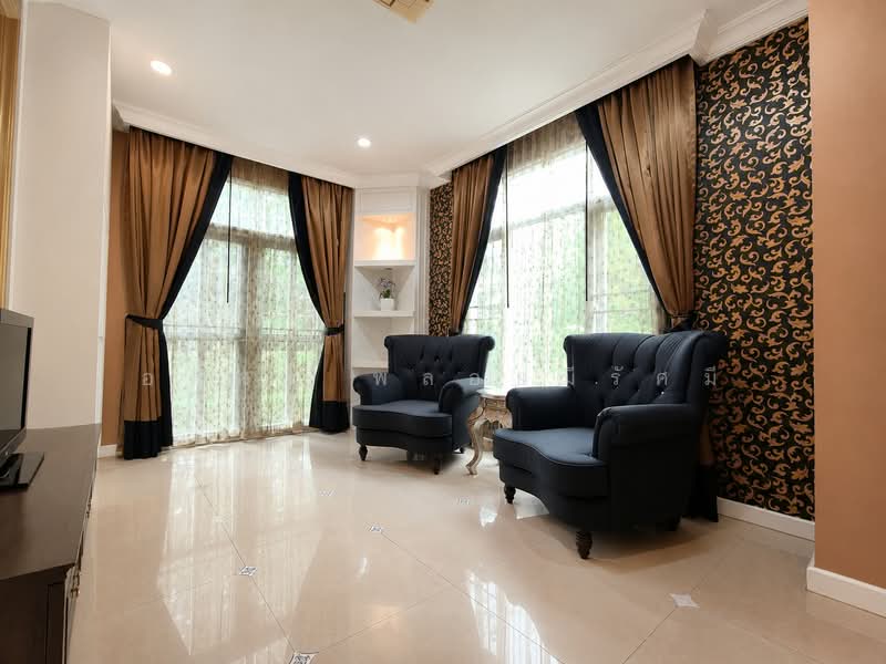 The Grand Rama 2, Samut Sakhon, Rama 2 Road, Phanthai Norasing, Muang Samut Sakhon, Samut Sakhon, 5 Bedrooms, 480 sqm, Single Detached House For Rent, by Adisorn Ploymeerassamee, 500461661 - DDproperty.com