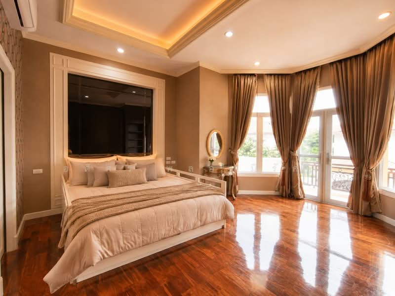The Grand Rama 2, Samut Sakhon, Rama 2 Road, Phanthai Norasing, Muang Samut Sakhon, Samut Sakhon, 5 Bedrooms, 480 sqm, Single Detached House For Rent, by Adisorn Ploymeerassamee, 500461661 - DDproperty.com