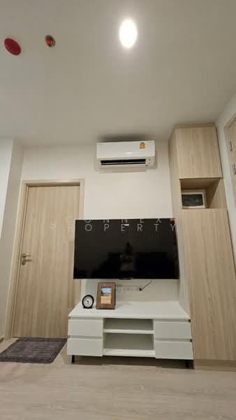NUE Noble Ratchada-Lat Phrao, Bangkok, Lat Phrao Road, Chan Kasem, Chatuchak, Bangkok, 1 Bedroom, 31 sqm, Condo For Rent, by Connex Property, 500461662 - DDproperty.com