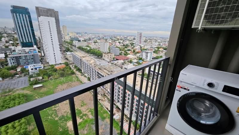 NUE Noble Ratchada-Lat Phrao : นิว โนเบิล รัชดา-ลาดพร้าว, กรุงเทพ, ถนนลาดพร้าว, จันทรเกษม, จตุจักร, กรุงเทพ, 31 ตร.ม., คอนโด ให้เช่า, โดย Connex Property, 500461662 - DDproperty.com