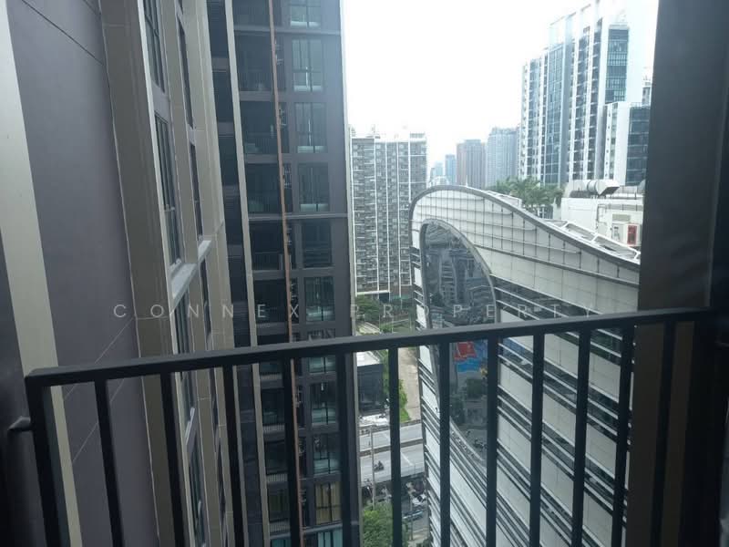 Nue District R9, Bangkok, 59 Rama 9 Road, Huai Khwang, Bangkok, 1 Bedroom, 26 sqm, Condo For Rent, by Connex Property, 500461667 - DDproperty.com
