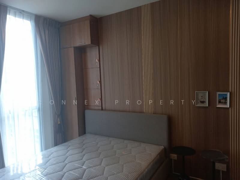 Nue District R9, Bangkok, 59 Rama 9 Road, Huai Khwang, Bangkok, 1 Bedroom, 26 sqm, Condo For Rent, by Connex Property, 500461667 - DDproperty.com