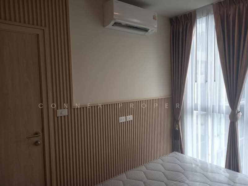 Nue District R9, Bangkok, 59 Rama 9 Road, Huai Khwang, Bangkok, 1 Bedroom, 26 sqm, Condo For Rent, by Connex Property, 500461667 - DDproperty.com