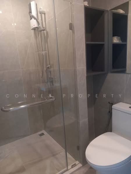 Nue District R9, Bangkok, 59 Rama 9 Road, Huai Khwang, Bangkok, 1 Bedroom, 26 sqm, Condo For Rent, by Connex Property, 500461667 - DDproperty.com