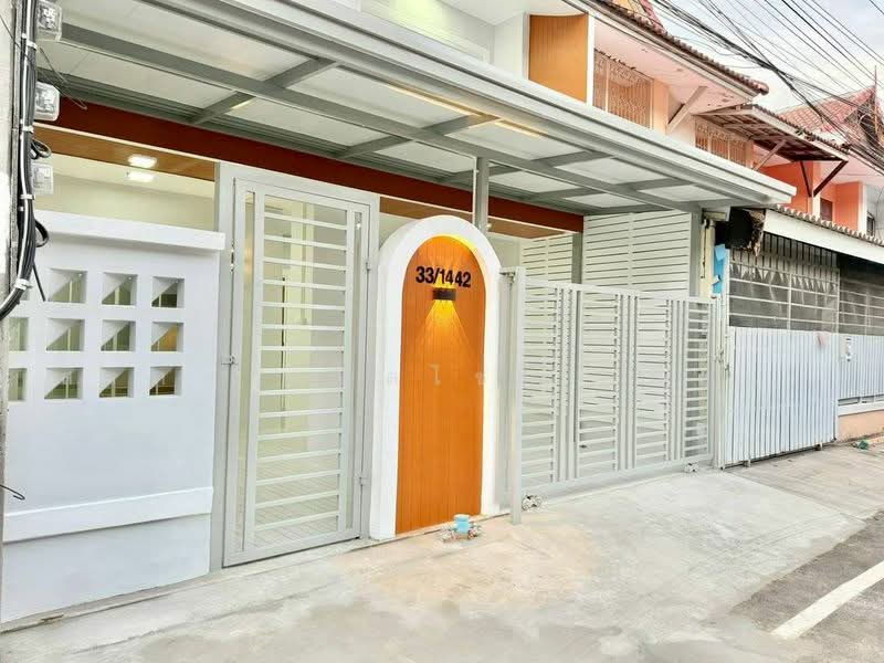 Baan Phrueksa 3 Bang Bua Thong : บ้านพฤกษา 3 บางบัวทอง, นนทบุรี, ซอยหมู่บ้านพฤกษา3, บางคูรัด, บางบัวทอง, นนทบุรี, 70 ตร.ม., ทาวน์เฮ้าส์ ขาย, โดย สรภพ ยอดไชย (สีฝุ่น), 500461668 - DDproperty.com