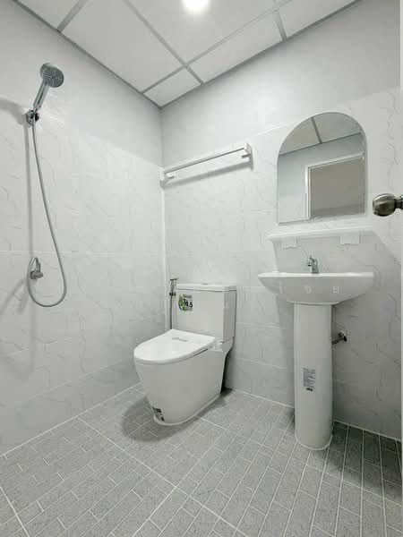 Baan Phrueksa 3 Bang Bua Thong, Nonthaburi, Soi Moobaan Phrueksa 3, Bang Khu Rat, Bang Bua Thong, Nonthaburi, 3 Bedrooms, 70 sqm, Townhouse For Sale, by สรภพ ยอดไชย (สีฝุ่น), 500461668 - DDproperty.com