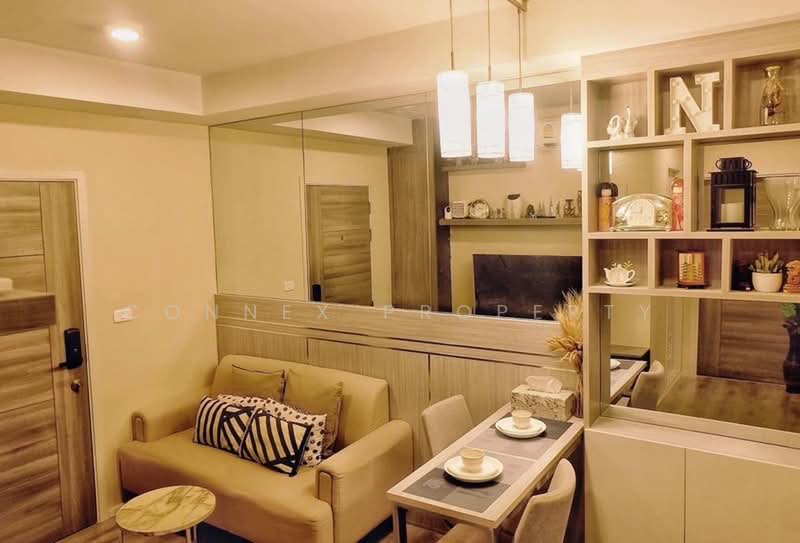 Notting Hill สุขุมวิท 105, กรุงเทพ, 105 Sukhumvit, บางนา, บางนา, กรุงเทพ, 43 ตร.ม., คอนโด ให้เช่า, โดย Connex Property, 500461669 - DDproperty.com