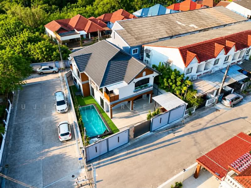 Emerald villa, Chon Buri (Pattaya), ทุ่งกลม, Nong Pru, Bang Lamung (Pattaya), Chon Buri (Pattaya), 4 Bedrooms, 280 sqm, Villa For Sale, by Sujiphat Sreewongpan, 500461672 - DDproperty.com