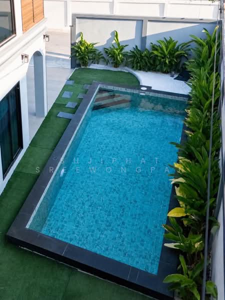 Emerald villa, Chon Buri (Pattaya), ทุ่งกลม, Nong Pru, Bang Lamung (Pattaya), Chon Buri (Pattaya), 4 Bedrooms, 280 sqm, Villa For Sale, by Sujiphat Sreewongpan, 500461672 - DDproperty.com