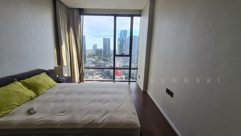 The Bangkok Thonglor, Bangkok, Soi Sukhumvit 55, Sukhumvit Road, Khlong Tan Nua, Watthana, Bangkok, 1 Bedroom, 66 sqm, Condo For Rent, by Sompob Buaparungsri, 500461673 - DDproperty.com