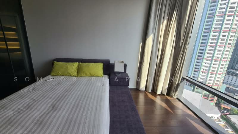 The Bangkok Thonglor, Bangkok, Soi Sukhumvit 55, Sukhumvit Road, Khlong Tan Nua, Watthana, Bangkok, 1 Bedroom, 66 sqm, Condo For Rent, by Sompob Buaparungsri, 500461673 - DDproperty.com