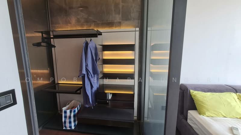 The Bangkok Thonglor, Bangkok, Soi Sukhumvit 55, Sukhumvit Road, Khlong Tan Nua, Watthana, Bangkok, 1 Bedroom, 66 sqm, Condo For Rent, by Sompob Buaparungsri, 500461673 - DDproperty.com