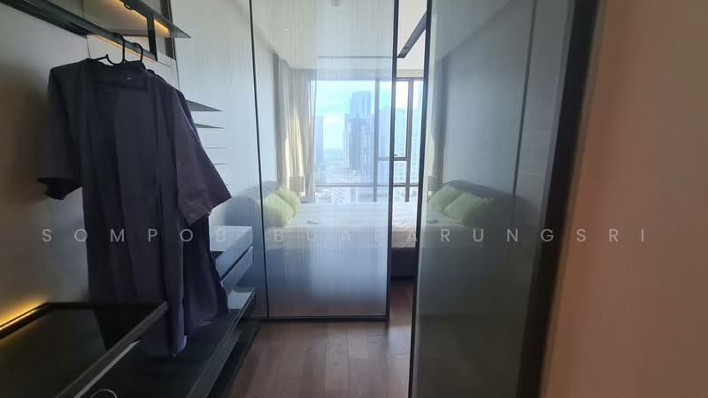 The Bangkok Thonglor, Bangkok, Soi Sukhumvit 55, Sukhumvit Road, Khlong Tan Nua, Watthana, Bangkok, 1 Bedroom, 66 sqm, Condo For Rent, by Sompob Buaparungsri, 500461673 - DDproperty.com