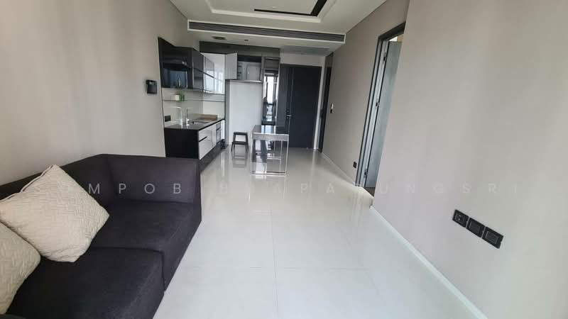 The Bangkok Thonglor, Bangkok, Soi Sukhumvit 55, Sukhumvit Road, Khlong Tan Nua, Watthana, Bangkok, 1 Bedroom, 66 sqm, Condo For Rent, by Sompob Buaparungsri, 500461673 - DDproperty.com