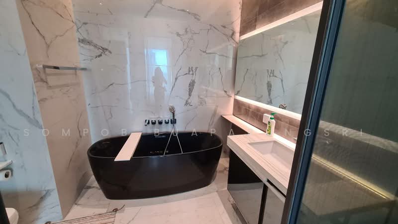 The Bangkok Thonglor, Bangkok, Soi Sukhumvit 55, Sukhumvit Road, Khlong Tan Nua, Watthana, Bangkok, 1 Bedroom, 66 sqm, Condo For Rent, by Sompob Buaparungsri, 500461673 - DDproperty.com