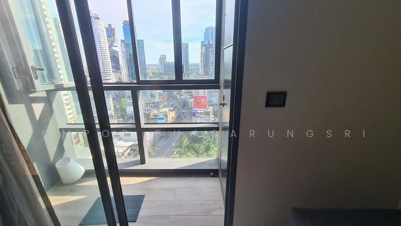 The Bangkok Thonglor, Bangkok, Soi Sukhumvit 55, Sukhumvit Road, Khlong Tan Nua, Watthana, Bangkok, 1 Bedroom, 66 sqm, Condo For Rent, by Sompob Buaparungsri, 500461673 - DDproperty.com