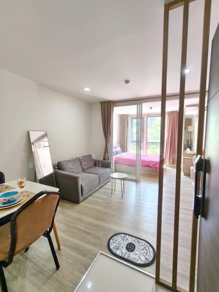 Moniiq Sukhumvit 64, Bangkok, Soi Sukhumvit 64, Bang Chak, Phra Khanong, Bangkok, 1 Bedroom, 32 sqm, Condo For Rent, by Thannapatsorn Leelacherdchai, 500461677 - DDproperty.com