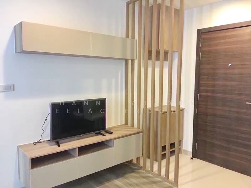 Moniiq Sukhumvit 64, Bangkok, Soi Sukhumvit 64, Bang Chak, Phra Khanong, Bangkok, 1 Bedroom, 32 sqm, Condo For Rent, by Thannapatsorn Leelacherdchai, 500461677 - DDproperty.com