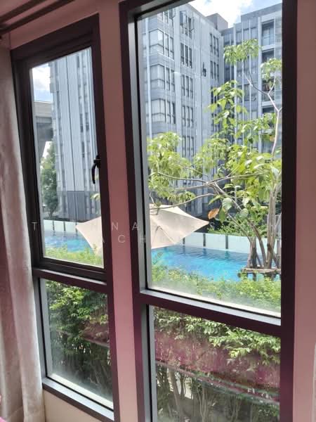 Moniiq Sukhumvit 64, Bangkok, Soi Sukhumvit 64, Bang Chak, Phra Khanong, Bangkok, 1 Bedroom, 32 sqm, Condo For Rent, by Thannapatsorn Leelacherdchai, 500461677 - DDproperty.com
