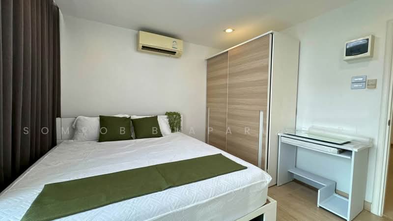 Srivara Mansion, Bangkok, Chan Muang, Din Daeng, Bangkok, 3 Bedrooms, 150 sqm, Condo For Rent, by Sompob Buaparungsri, 500461678 - DDproperty.com