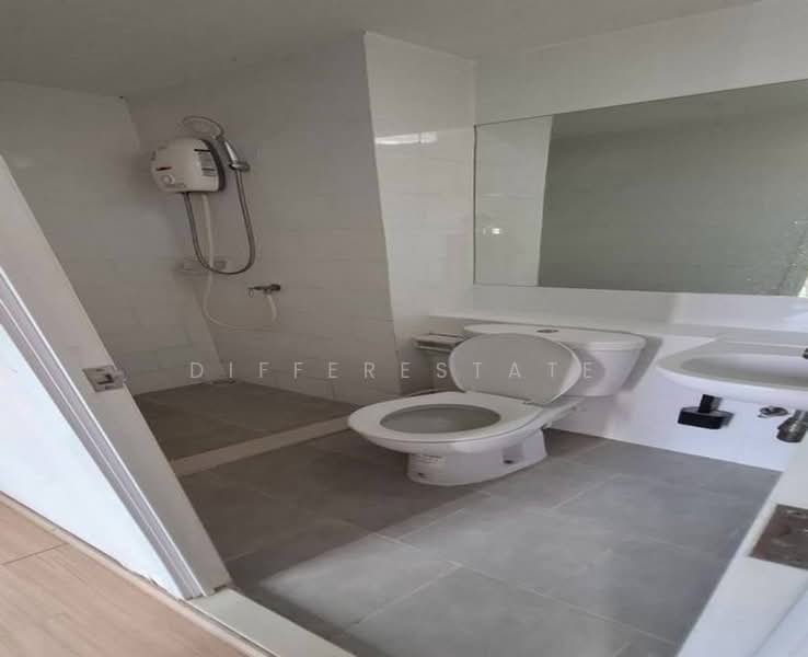 Plum Condo Bangyai Station : พลัม คอนโด บางใหญ่ สเตชั่น, นนทบุรี, ถนนจันทร์ทองเอี่ยม, บางรักพัฒนา, บางบัวทอง, นนทบุรี, 23 ตร.ม., คอนโด ให้เช่า, โดย DifferEstate, 500461679 - DDproperty.com