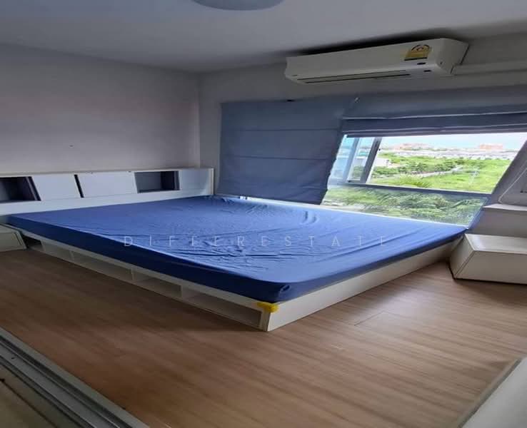 Plum Condo Bangyai Station, Nonthaburi, Janthongeam Road, Bang Rak Pattana, Bang Bua Thong, Nonthaburi, 1 Bedroom, 23 sqm, Condo For Rent, by DifferEstate, 500461679 - DDproperty.com