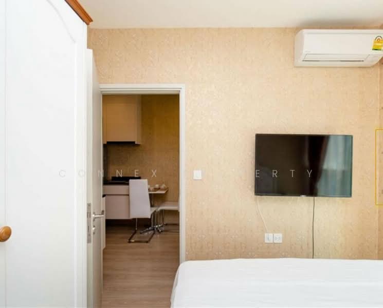 Noble Revolve Ratchada 2, Bangkok, 70 Soi Ratchadaphisek 10, Ratchadaphisek Road, Huai Khwang, Bangkok, 1 Bedroom, 26 sqm, Condo For Rent, by Connex Property, 500461680 - DDproperty.com