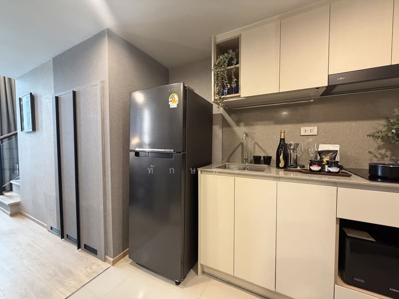 Culture Chula, Bangkok, 38/12 Soi Pratu Chai, Si Phraya, Bang Rak, Bangkok, 1 Bedroom, 38 sqm, Condo For Sale, by ทักษพร, 500461681 - DDproperty.com