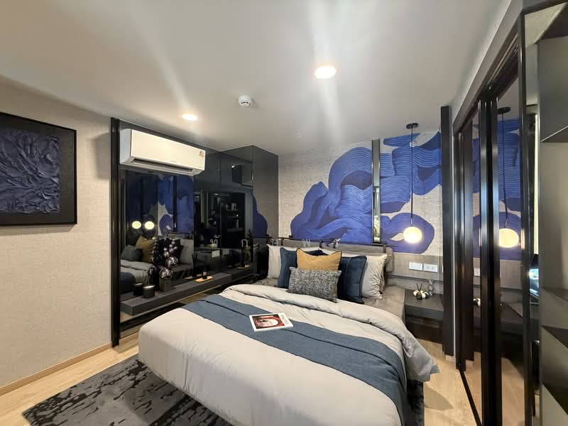 Culture Chula, Bangkok, 38/12 Soi Pratu Chai, Si Phraya, Bang Rak, Bangkok, 1 Bedroom, 38 sqm, Condo For Sale, by ทักษพร, 500461681 - DDproperty.com