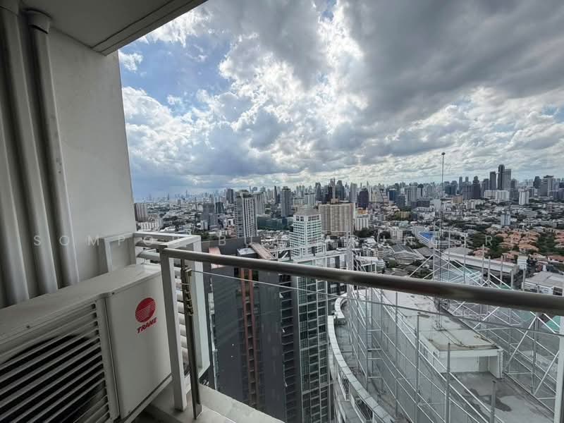 Le Luk Condominium : เลอ ลักซ์ คอนโดมิเนียม, กรุงเทพ, 1599 291 ถ.สุขุมวิท, พระโขนงเหนือ, วัฒนา, กรุงเทพ, 61 ตร.ม., คอนโด ให้เช่า, โดย Sompob Buaparungsri, 500461682 - DDproperty.com