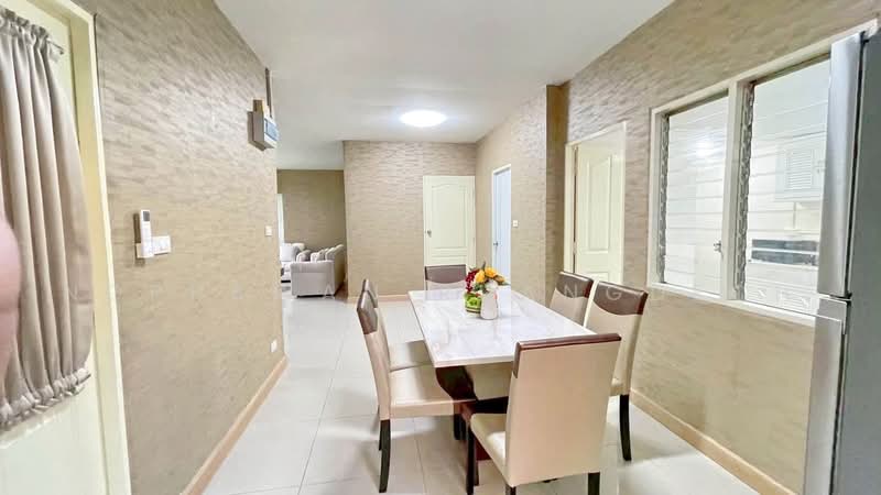Baan Suan Racha Kaset – Nawamin, Bangkok, Soi Ram Inthra 14, Ram Inthra Road, Chorake Bua, Lat Phrao, Bangkok, 4 Bedrooms, 160 sqm, Single Detached House For Rent, by Noppawan Ruangdech, 500461683 - DDproperty.com