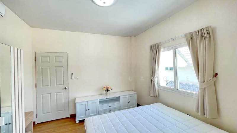 Baan Suan Racha Kaset – Nawamin, Bangkok, Soi Ram Inthra 14, Ram Inthra Road, Chorake Bua, Lat Phrao, Bangkok, 4 Bedrooms, 160 sqm, Single Detached House For Rent, by Noppawan Ruangdech, 500461683 - DDproperty.com