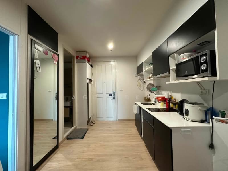 The Parkland Phetkasem-Thapra, Bangkok, 99 Petchkasem Road, Wat Tha Pra, Bangkok Yai, Bangkok, 1 Bedroom, 34 sqm, Condo For Rent, by Agentbkk, 500461687 - DDproperty.com