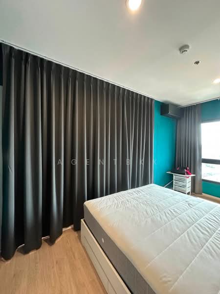 The Parkland Phetkasem-Thapra, Bangkok, 99 Petchkasem Road, Wat Tha Pra, Bangkok Yai, Bangkok, 1 Bedroom, 34 sqm, Condo For Rent, by Agentbkk, 500461687 - DDproperty.com