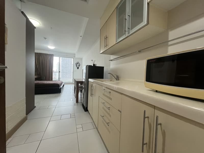Supalai River Place Charoen Nakorn, Bangkok, 1529 Soi Chareonnakorn 39, Chareonnakorn Road, Bang Lam Phu Lang, Khlong San, Bangkok, Studio, 35 sqm, Condo For Rent, by คุณ ภัทกฤศ, 500461690 - DDproperty.com