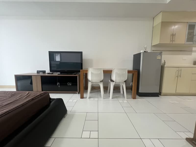 Supalai River Place Charoen Nakorn, Bangkok, 1529 Soi Chareonnakorn 39, Chareonnakorn Road, Bang Lam Phu Lang, Khlong San, Bangkok, Studio, 35 sqm, Condo For Rent, by คุณ ภัทกฤศ, 500461690 - DDproperty.com