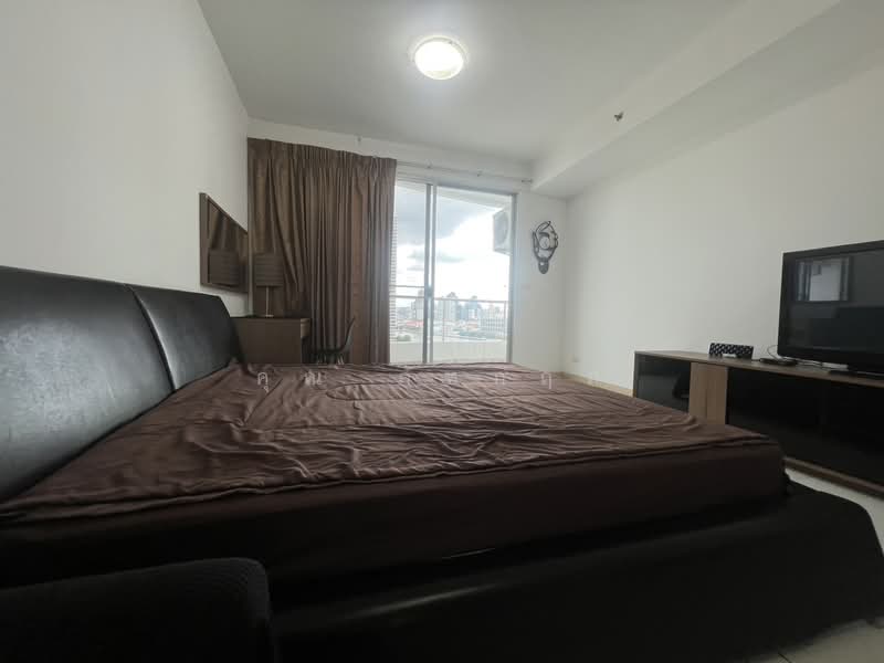 Supalai River Place Charoen Nakorn, Bangkok, 1529 Soi Chareonnakorn 39, Chareonnakorn Road, Bang Lam Phu Lang, Khlong San, Bangkok, Studio, 35 sqm, Condo For Rent, by คุณ ภัทกฤศ, 500461690 - DDproperty.com