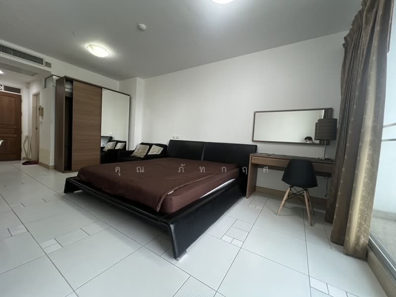 Supalai River Place Charoen Nakorn, Bangkok, 1529 Soi Chareonnakorn 39, Chareonnakorn Road, Bang Lam Phu Lang, Khlong San, Bangkok, Studio, 35 sqm, Condo For Rent, by คุณ ภัทกฤศ, 500461690 - DDproperty.com