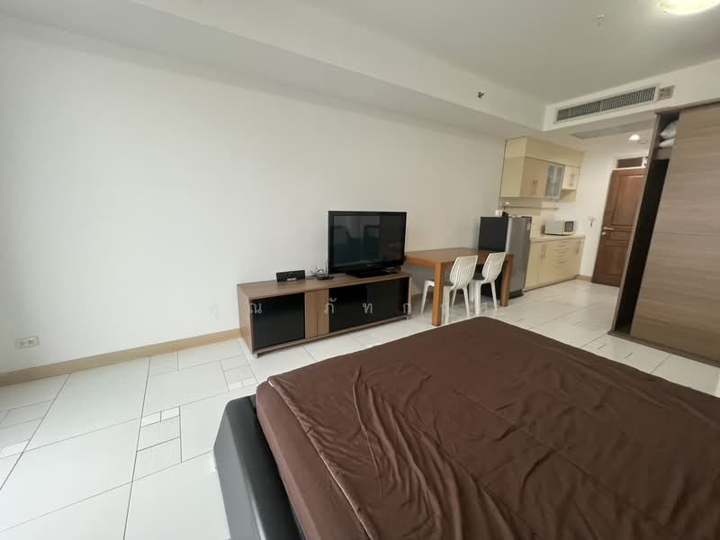 Supalai River Place Charoen Nakorn, Bangkok, 1529 Soi Chareonnakorn 39, Chareonnakorn Road, Bang Lam Phu Lang, Khlong San, Bangkok, Studio, 35 sqm, Condo For Rent, by คุณ ภัทกฤศ, 500461690 - DDproperty.com